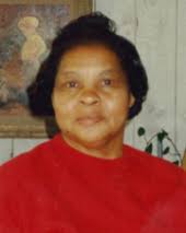 Ruby M Ervin Taylor (1928-2012)