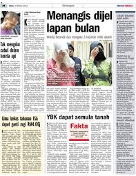 They responded with warm support. Pindah Kes Ke Mahkamah Tinggi Klik