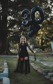 So why not show that all of for her 30th birthday? Pin On Funeral For My Youth