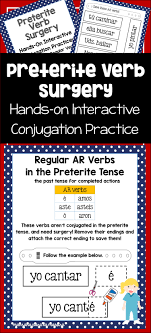 Pin On Preterite Imperfect