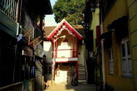 A detailed look from above. Haunted Places In Mumbai Horror Places In Mumbai Haunted House In Mumbai Times Of India Travel