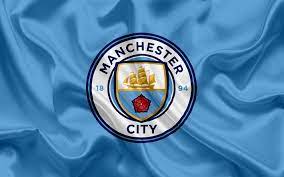 Manchester city football club is an english football club based in manchester that competes in the premier league, the top flight of english football.founded in 1880 as st. Herunterladen Hintergrundbild Manchester City Football Club Neues Emblem Premier League Fussball Manchester United Kingdom England Flagge Emblem Manchester City Logo English Football Club Fur Desktop Kostenlos Hintergrundbilder Fur Ihren