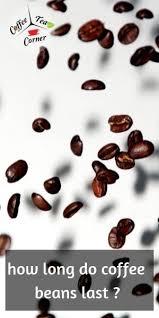 Dry beans kept in a cool, dark and dry place in the pantry will last indefinitely if it is stored properly. How Long Do Coffee Beans Last A Word On Fresh Coffee Beans Fresh Coffee Beans Fresh Coffee Coffee Facts