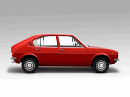 Image result for Rosso Rubino 1971 Alfa-Romeo