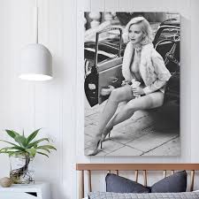 Amazon.com: GERRIT Póster de estrella porno de Jennifer Lawrence - Óleo  sobre lienzo - Tema de celebridades - Estilo moderno - Orientación del  paisaje - Sin marco - Decoración de la habitación