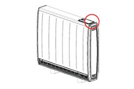 To unlock the keypad repeat the action above. Manuals Guides Dimplex