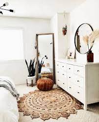 Hello There In Love With This Bright Brown Clean White And Leafy Green Setup By Apartmenttherapy Bedroom Bedroomd Home Decor Bedroom Home Decor Interior