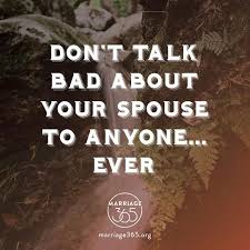 A Healthy Mind Does Not Speak Ill Of Others Meaning Pin On Marriage Communication