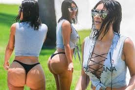 Now i can be the loyal servant ,always at your disposition. Is Kardashian S Manufactured Big Ass Really Considered To Be Attractive And Not Disgusting Quora