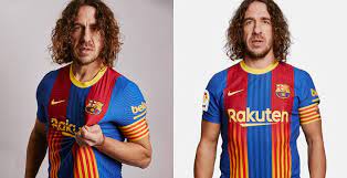 Jersey barcelona telah telah dirilis sejak rabu (1/4/2021) kemarin. Fc Barcelona 20 21 Clasico Fourth Kit Released Footy Headlines