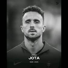 RIP Diogo Jota: Remembering the Tragic Loss of a Football Legend