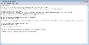 Check spelling or type a new query. The Week In Ransomware April 9th 2021 Massive Ransom Demands
