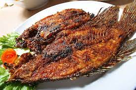 Ikan Nila Bakar Resep Ikan Resep Masakan Resep Ikan Bakar