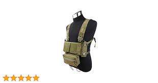 Tmc モジュラー チェスト リグ