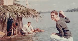 Lynne garber divorced dan pearlman in 1977, and married martin fruchtman on february 14, 1980. Eric Fleming Death On The Amazon Doa Indiegogo