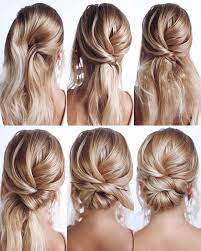 30 Easy Hairstyles For Long Hair With Simple Instructions Hair Adviser Easy Hairstyles For Long Hair Easy Homecoming Hairstyles Long Hair Styles