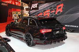 Abt Rs6 R Live Images From Essen Motor Show Audi Rs6 Audi Audi Cars