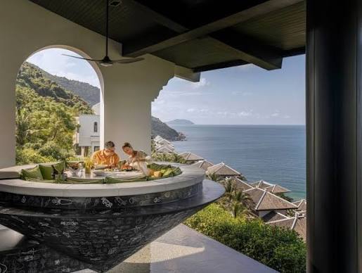 resort Đà Nẵng cho cặp đôi