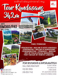 Homestay Kota Kinabalu Pakej Murah Melancong Ke Sabah