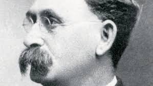 This York County geologist has five fossils named after him