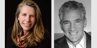 Rapid Political Change: A Camden Conference Presentation with Jeanne  Bourgault and Dr. Ray S. Jennings (Blue Hill Public Library)