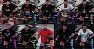 Click copy contents of codex directory to installdir and then click install. Wwe 2k18 Cm Punk Mod Attire Pack By Theaznblusuazn Cm Punk Wwe Mod