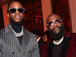 Verse one finds rick ross rapping about his longevity and commenting on the 2018 arrest of rapper 6ix9ine. 2 Chainz And Rick Ross Verzuz Battle Here S What Happened Pitchfork