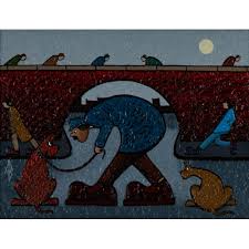 Northern & Modern Art, Traditional Paintings and Prints... (11 Mar 25)