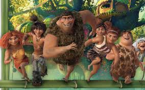 After leaving their cave, the croods encounter their biggest threat since leaving: The Croods A New Age Confirms Watch Party From Dreamworks Animation From Vudu