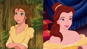 Copycat Movies Tarzan Is Beauty And The Beast The Bible In Magic The Gathering