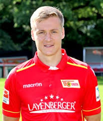 Felix kroos complete bio & career. Felix Kroos Midfielders Season 2016 17 Detail 1 Fc Union Berlin