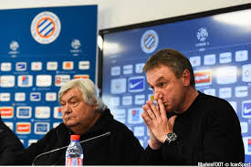 C'est vraiment ce que je ressens par rapport à la prestation de mes joueurs… depuis qu'on a commencé ensemble cette aventure, ils ont. Photos Mhsc Ligue 1 Conference De Presse Presentation De Frederic Hantz