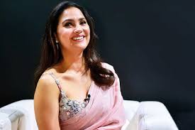 The tvc seems to be revolving around. Huge Responsibility To Portray Indira Gandhi Precisely Says Lara Dutta Final News24