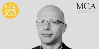 Dan Rickman, BAE Systems Digital Intelligence