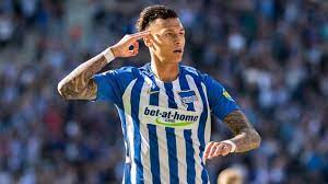 ˈhɛʁtaː beː ʔɛs t͡seː), and sometimes referred to as hertha berlin, hertha bsc berlin, or simply hertha. Hertha Berlin Sign Sleeve Sponsorship Deal With Hyundai Sportspro Media