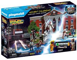 2,743 likes · 3 talking about this. Playmobil Retour Vers Le Futur Calendrier De L Avent 2020