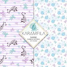 Download Safari Papers Pastels Karamfila Com