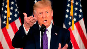 Cnn sans ™ & © 2016 cable news network. Trump Still Won T Admit He Lost Cnnpolitics