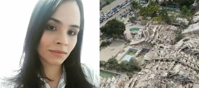 Viajó a Venezuela para celebrar que había superado trasplante de riñón y  terminó atrapada tras los terremotos: su esposo e hija se salvaron de  milagro