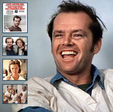 Christopher Lloyd in 'One Flew Over the Cuckoo's Nest' (1975).... It was  his cinematic debut as patient Max Taber. Starring opposite Jack Nicholson  and Danny DeVito in the drama, he more than