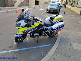 Western Australia Police Western Australia Bmw R1200rt Police