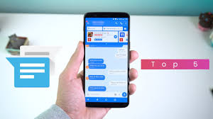 Google messages (formerly android messages) is a free texting app by google. Top 5 Free Messaging Apps For Android Youtube