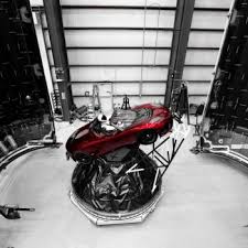 Where Is Elon Musk S Space Bound Tesla Roadster Headed Here S The Mission Strategy Roadmap Press Enterprise