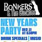 New Years Eve 2025 - Featuring Bonkers & The Cuckoos event image