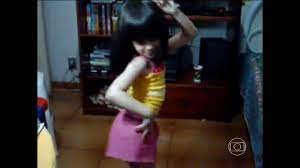Menina dancando funk на nodesearch. Fantastico Telespectadores Enviam Videos Dancando Igual A Shakira Assista Online Globoplay