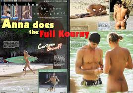 Anna Kournikova Nude Celebrities - Celebrities Leaked Videos