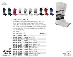 79 Unfolded Youth Soccer Sock Size Chart