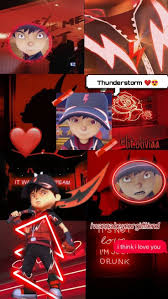 wallpaper boboiboy ilustrasi karakter gambar karakter gambar hewan lucu
