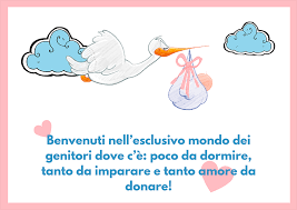 Toccanti 55 Auguri Per La Nascita Di Una Bimba In Frasi E Immagini