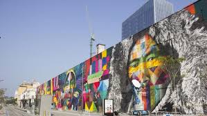 For the flame blue to pantone conversion chart click here. Graffiti Artist Shoots For World Record With Rio Mural Arts Dw 04 08 2016